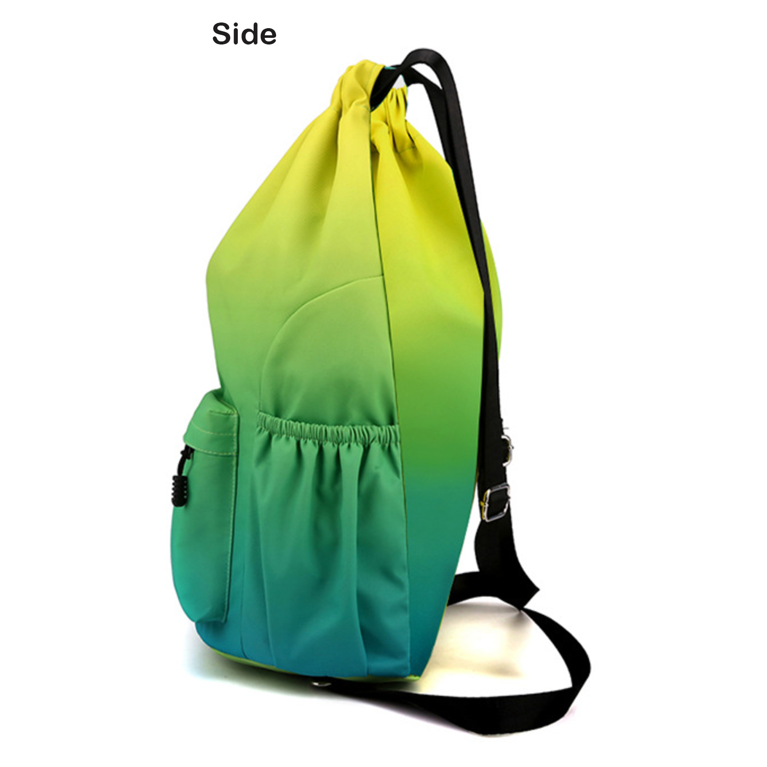 Super Lightweight Water-Resist Sports Beach Drawstring Bag 15