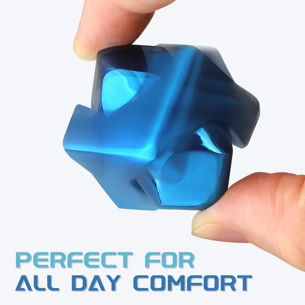 Square Stress Relief Fidget Spinner 4