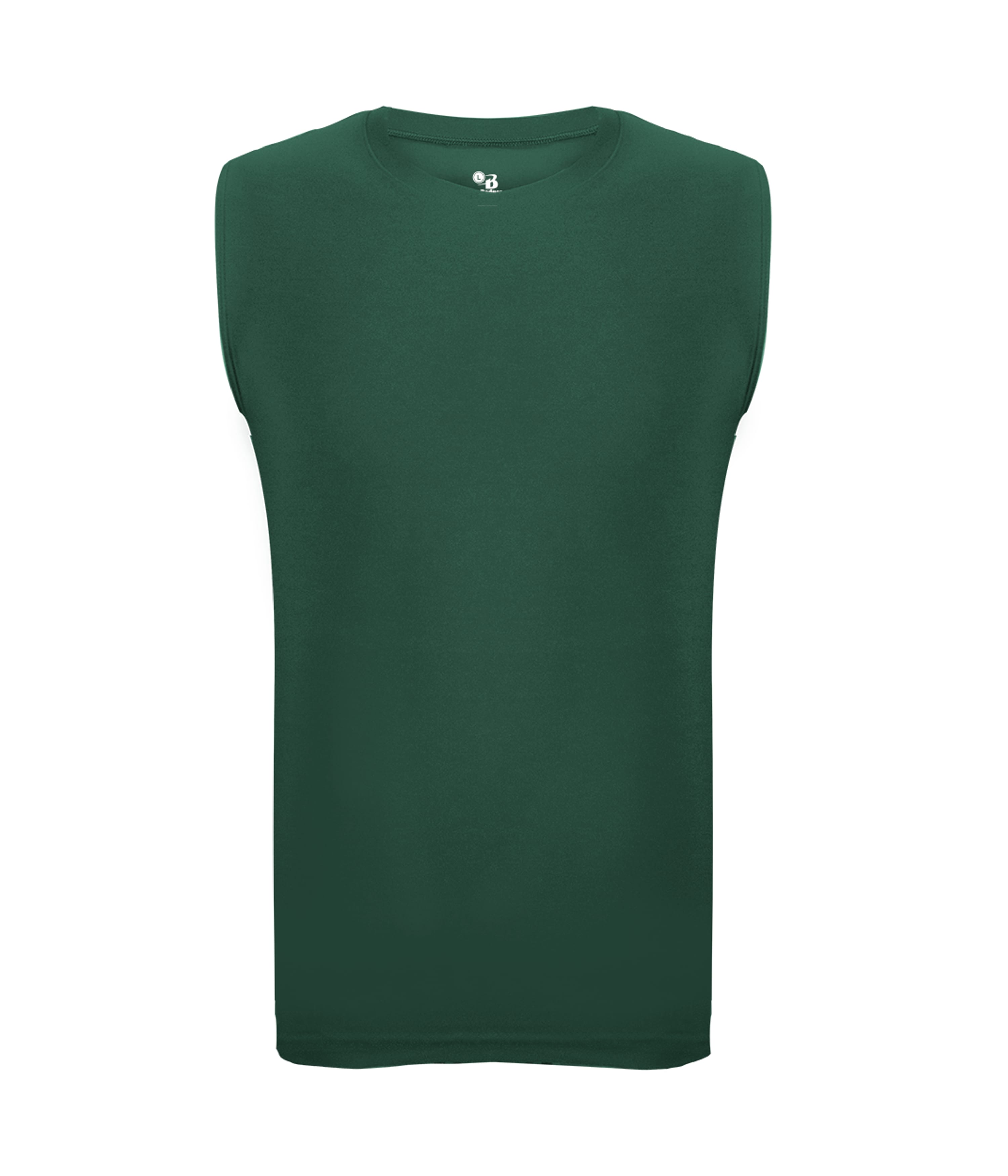 PRO COMPRESSION SLEEVELESS CREW 4
