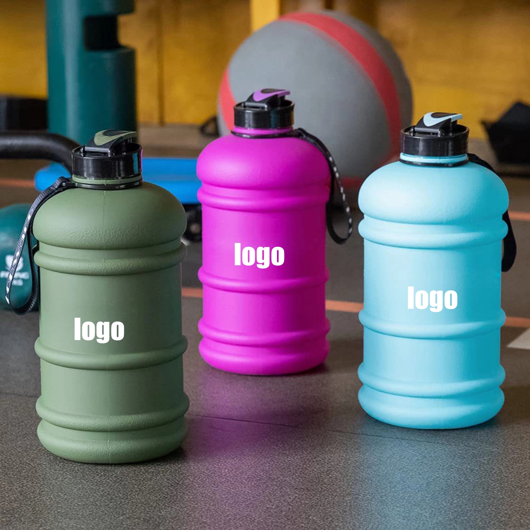 Half Gallon Water Bottle 1