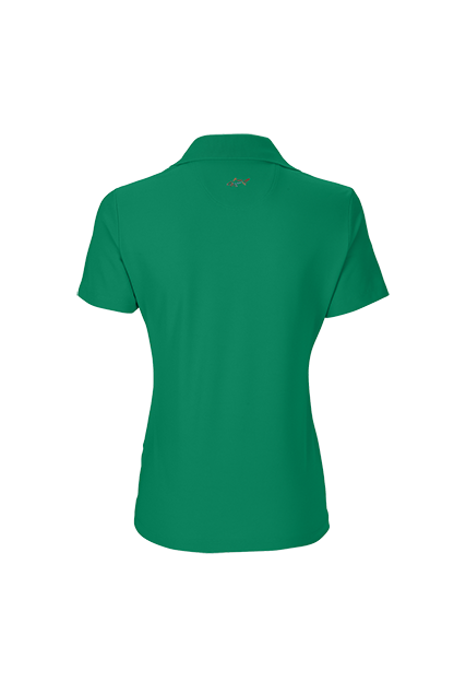 Women’s Play Dry® Performance Mesh Polo 18