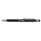 Recycled Aluminum Gel Ballpoint Stylus 4
