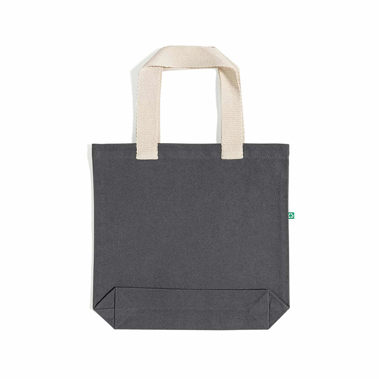 Elwood Essential Recycled Canvas Tote Bag 10