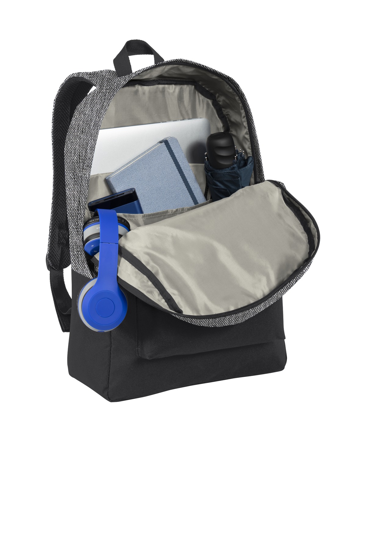 Port Authority Retro Backpack BG7150 14