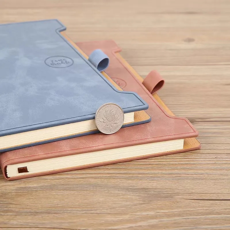 Custom A5 Creative Classic Hardcover Notebook 2