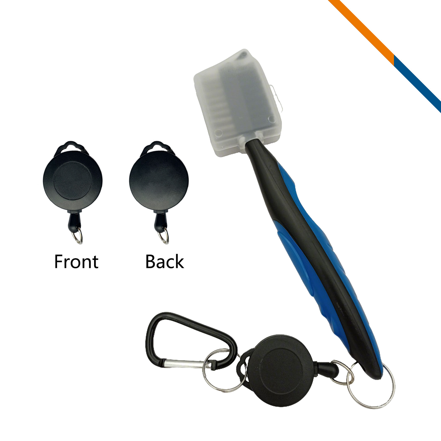 Shapy Golf Groove Cleaner 3
