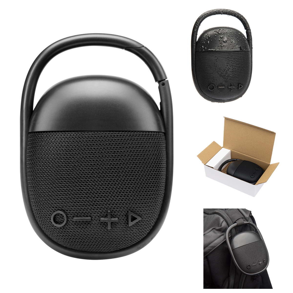 Sound Wave Waterproof Speaker 4