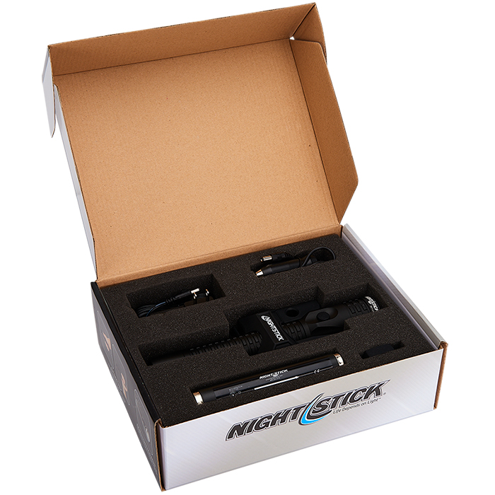 Nightstick® Metal Multi-Function Duty Flashlight 2