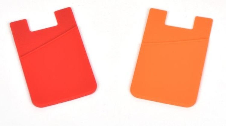 Silicone Card Holder 2