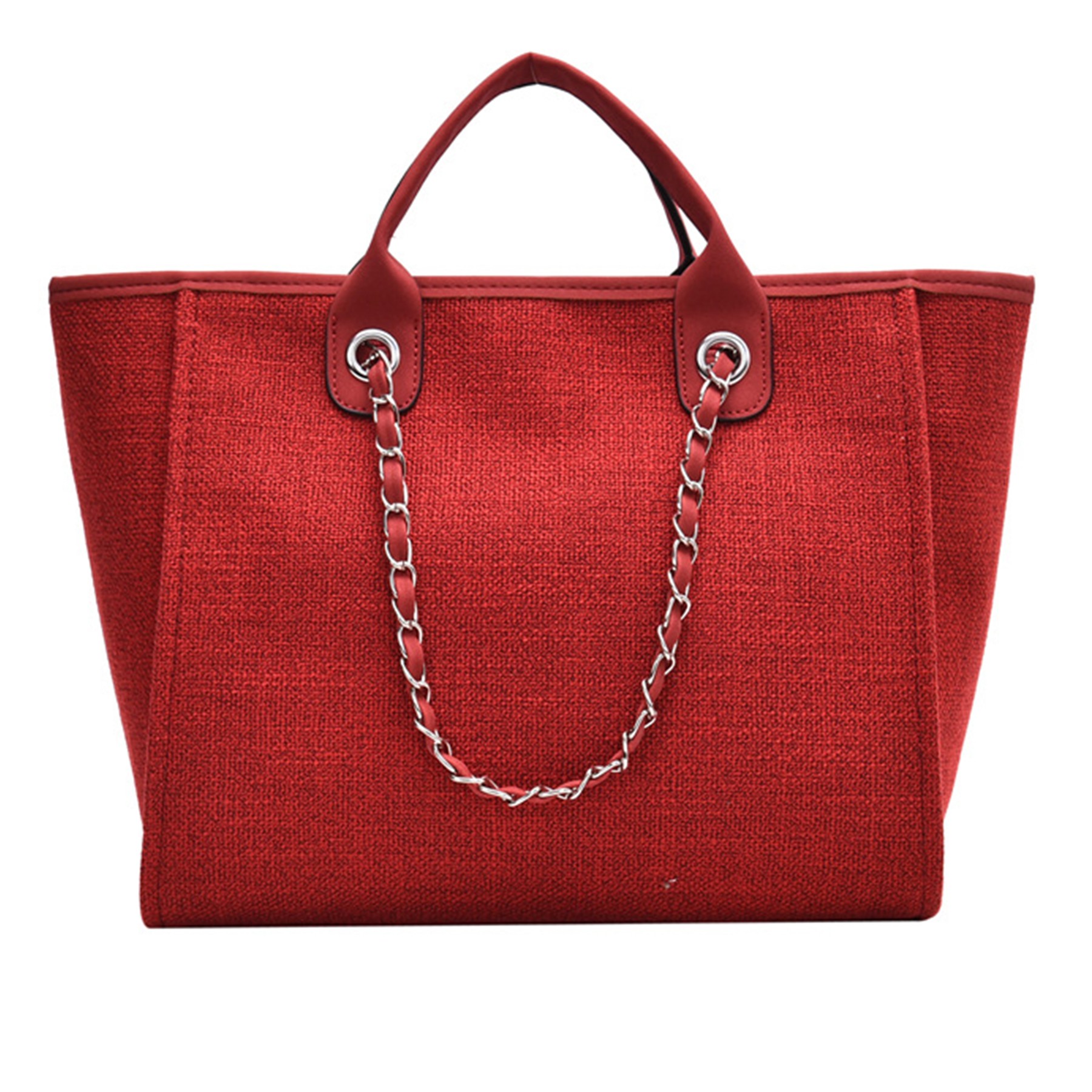Canvas Tote Bag, custom tote bag with logo imprint 6