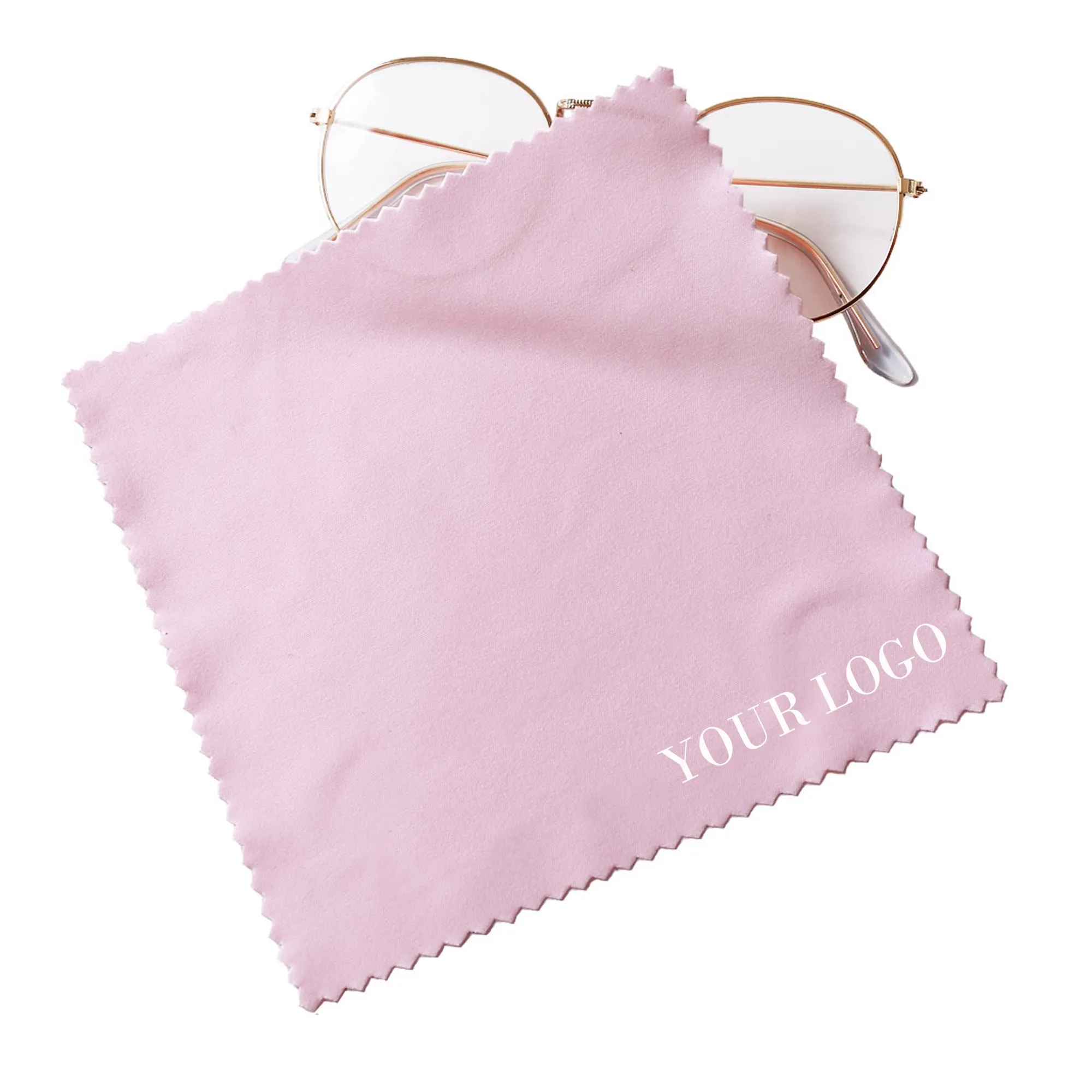 Microfiber Cleaning Cloth  MOQ 100PCS 1