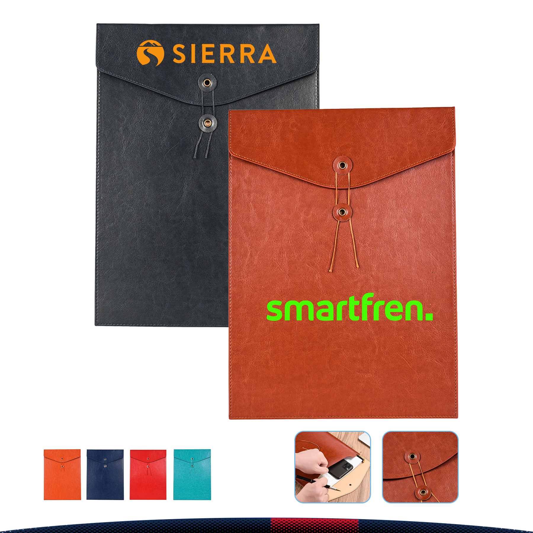 Cora Document Bag 5