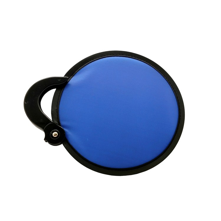 Nylon Foldable Hand Fans 13