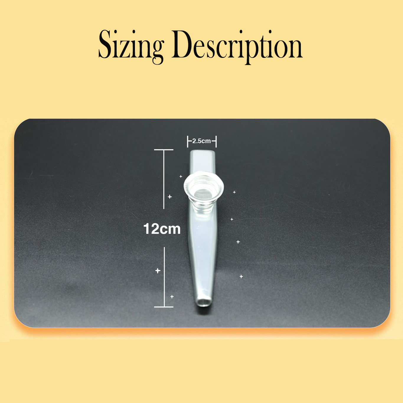 Aluminum Alloy Metal Kazoo Musical Instruments 29