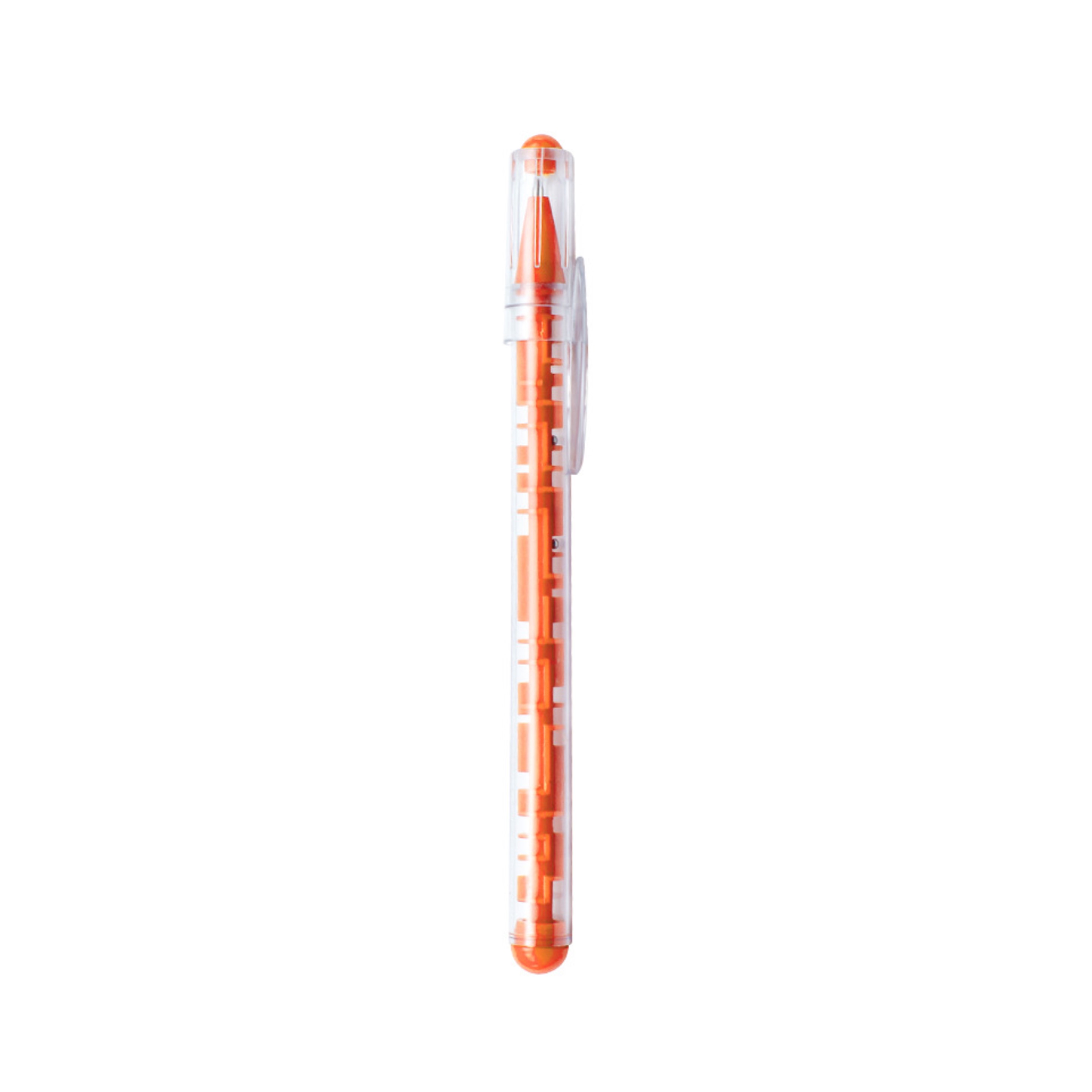 Maze Pen with Cap 11