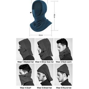 Fleece Balaclava For Winter 4