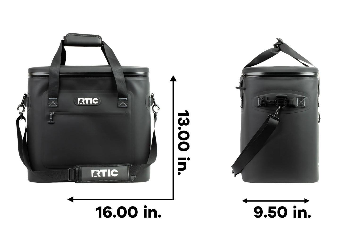 RTIC SoftPak 40 Can Cooler