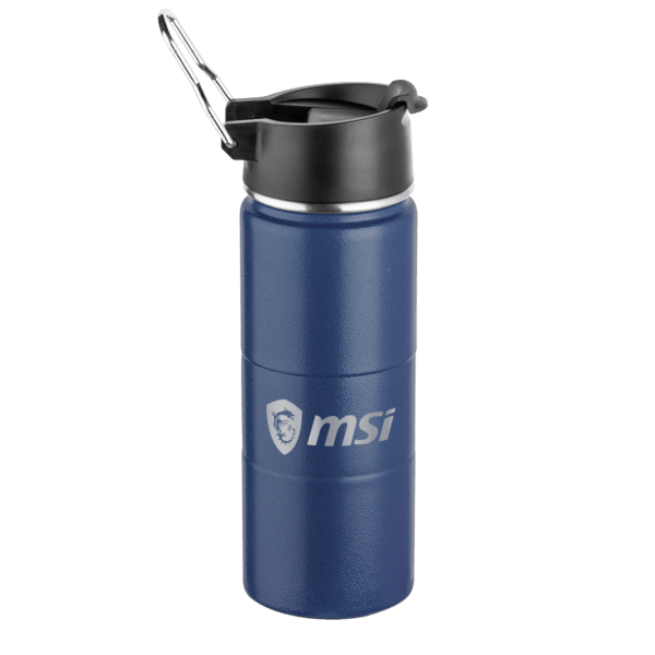 Basecamp Mount Hood Stainless Water Bottle - 19 Oz 9