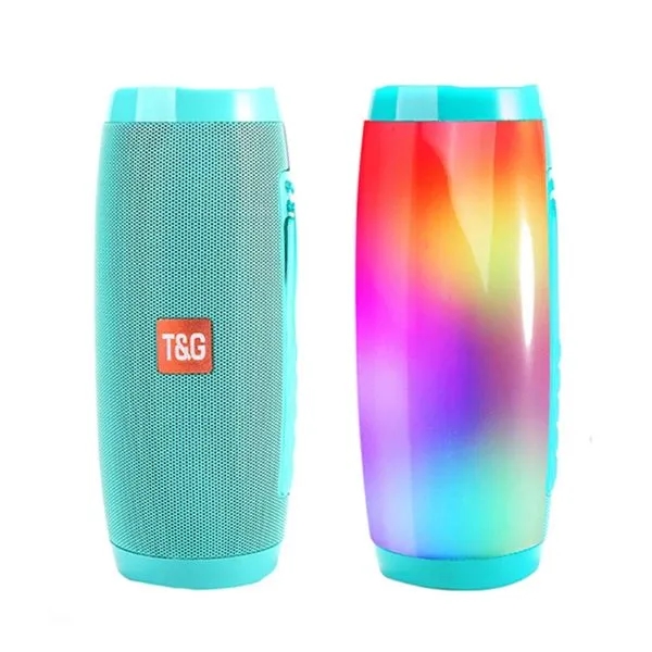 Portable Waterproof Light Up Speaker 2