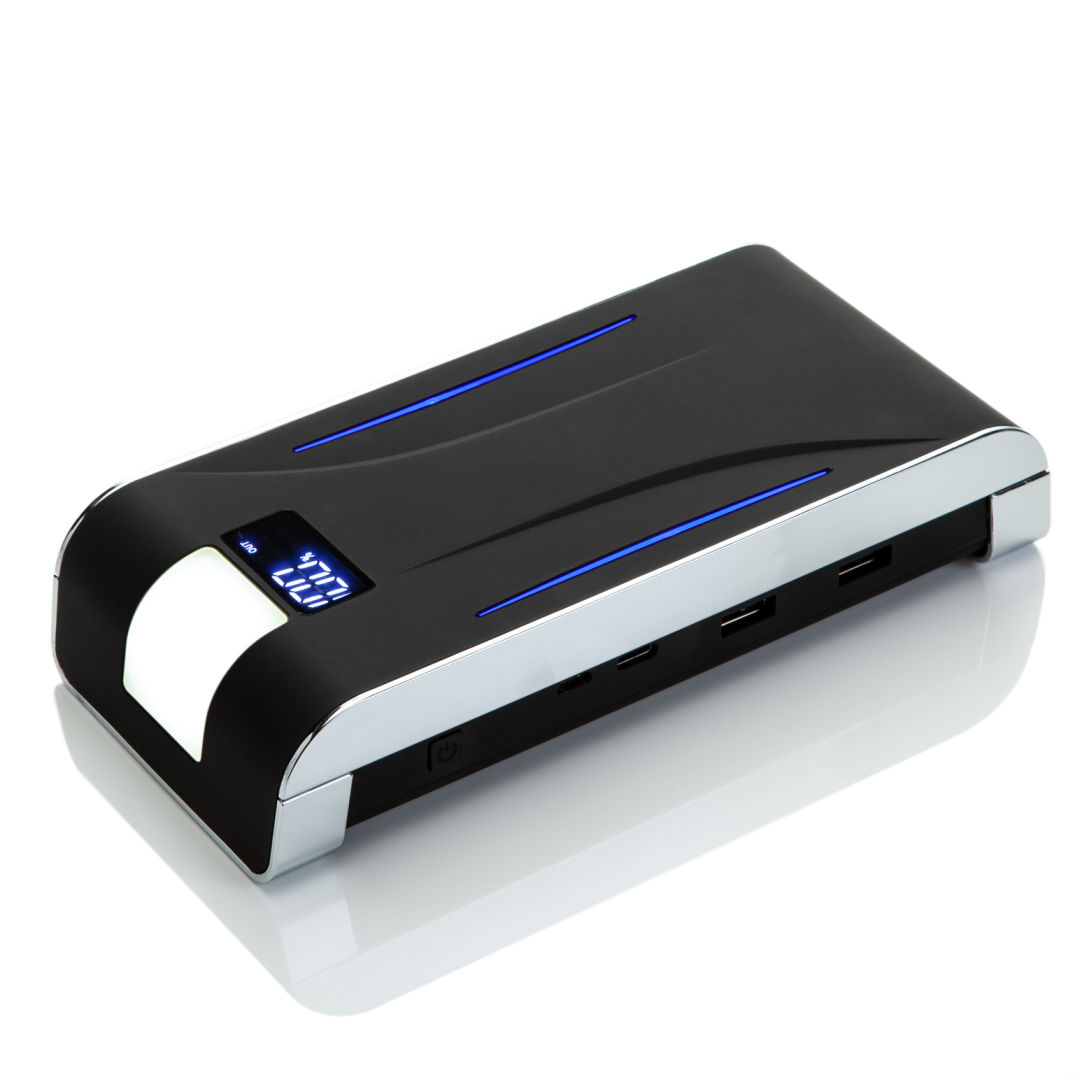 Goliath Jump Starter/Powerbank 3