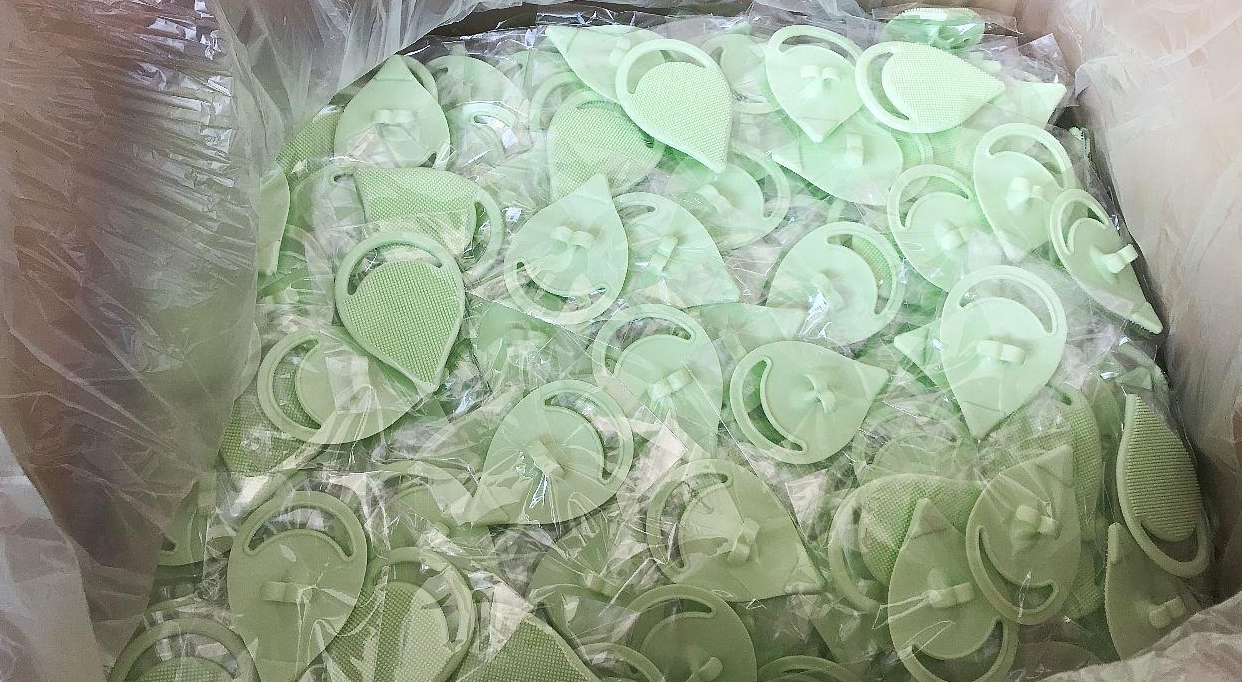 Facial Scrubber Cleansing Pads 2