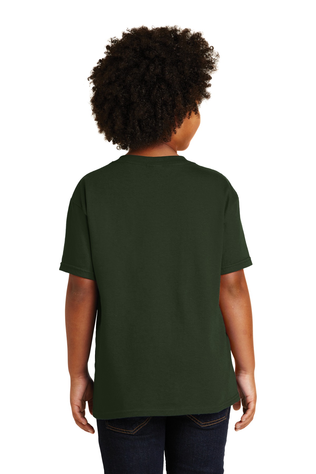 Gildan® Youth Heavy Cotton 100% Cotton T-Shirt 62