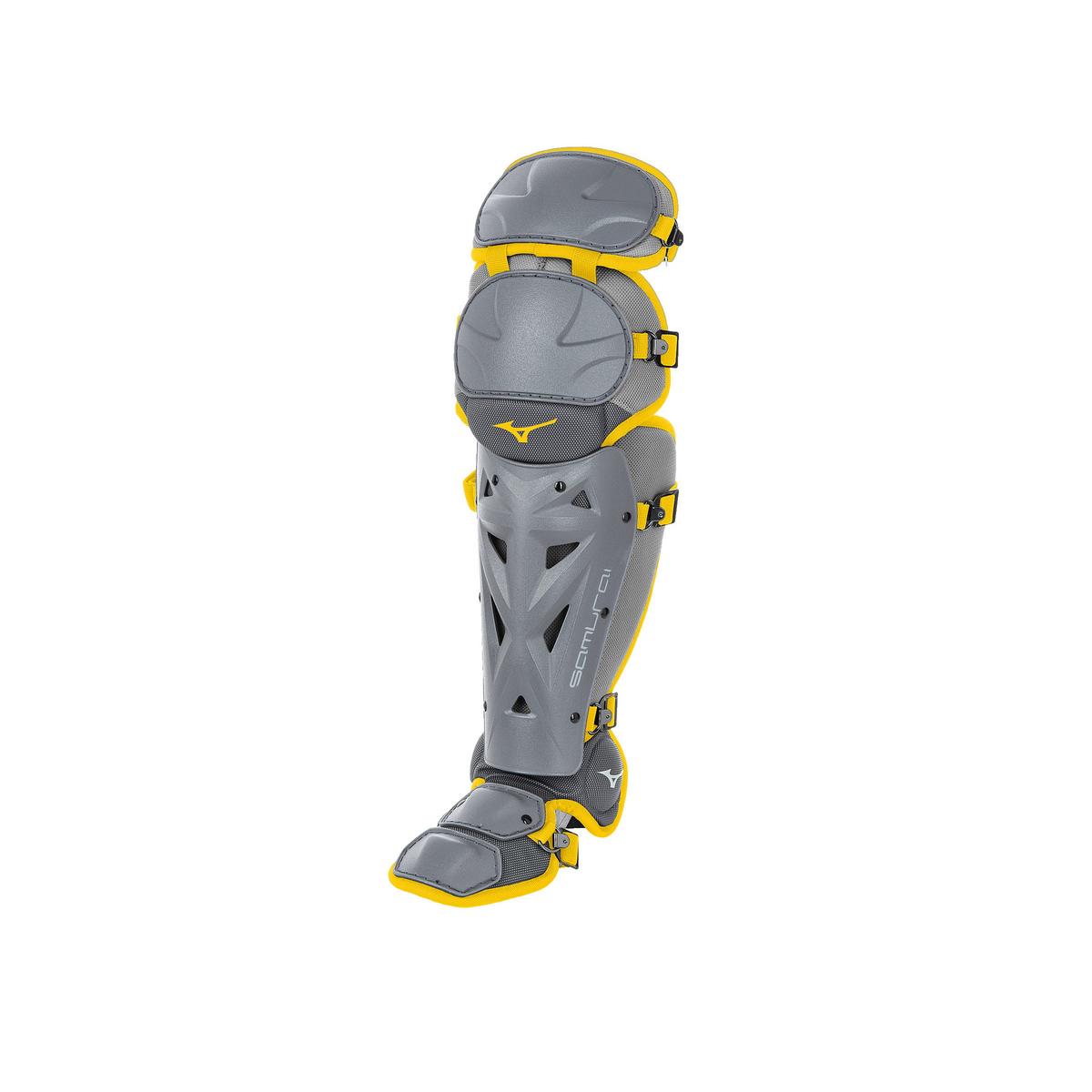 Samurai Fastpitch Softball Women's Shin Guards 16" 33