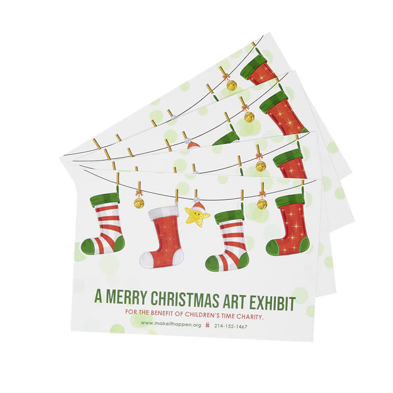 4" X 6" Postcards 26