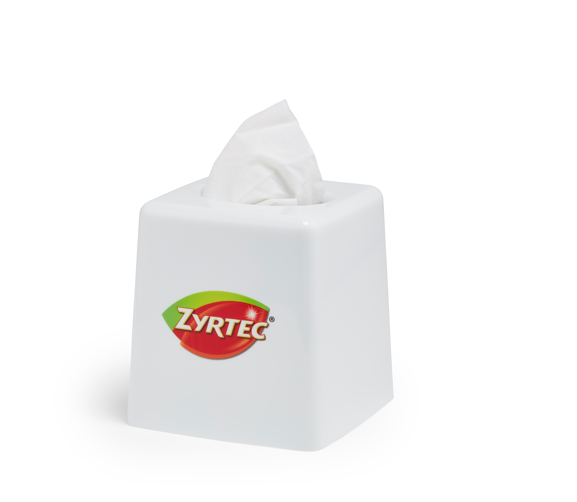Square Tissue Box Cover 2