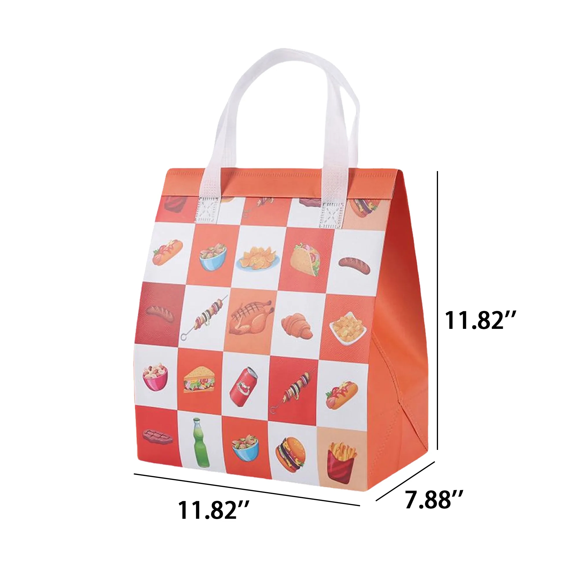 Insulated Portable Picnic Cooler Bag MOQ100 2