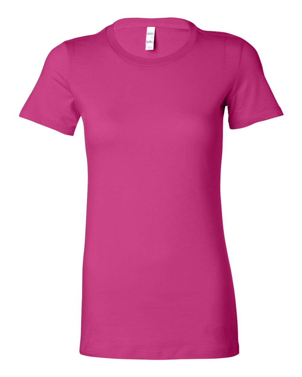 Women's Slim Fit Tee - 6004 151