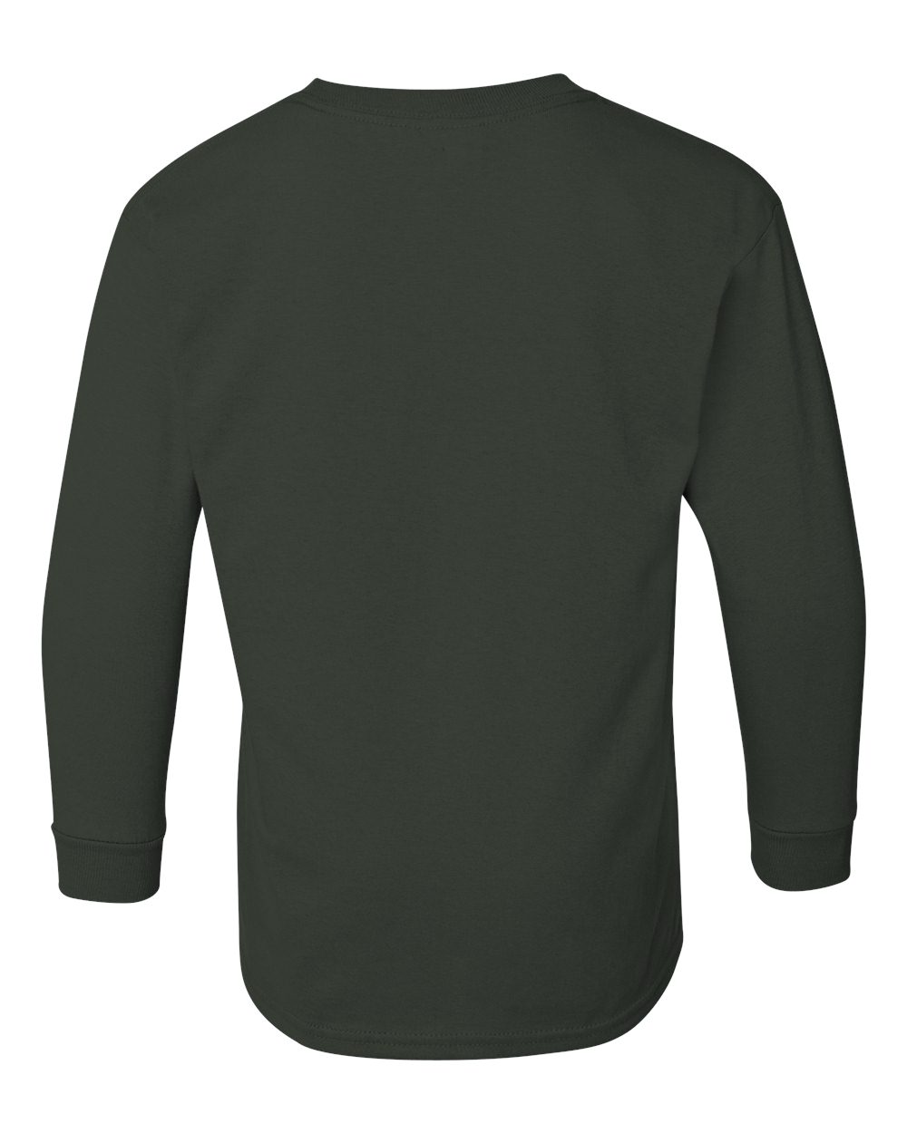 Youth Heavy Cotton™ Long Sleeve T-Shirt - 5400B 16