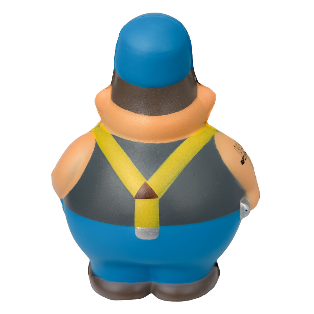 Trucker Bert Stress Reliever 5