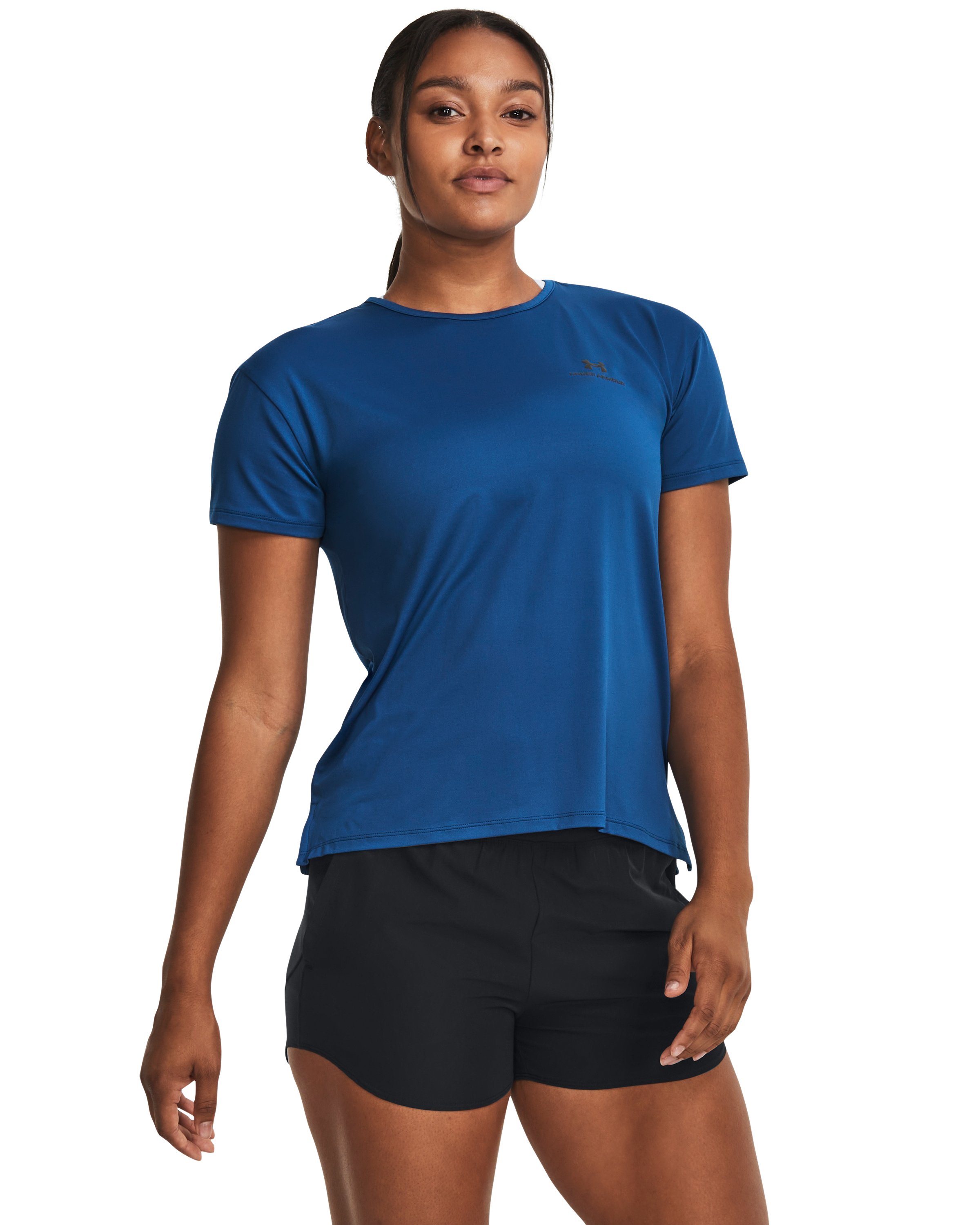 UA Vanish Energy Women's Short Sleeve 15