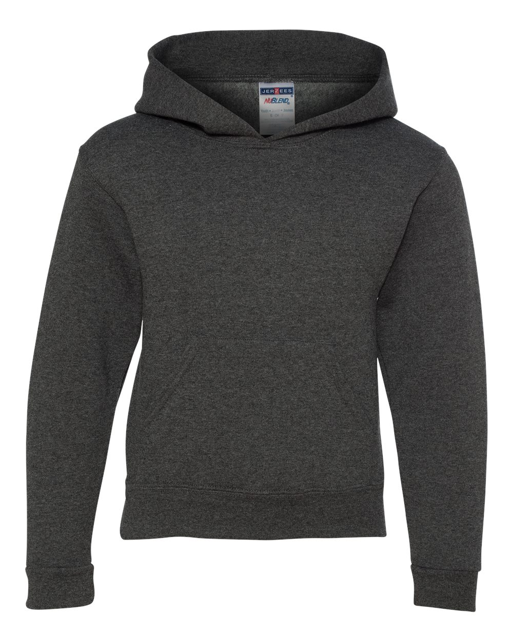 Youth NuBlend® Hooded Sweatshirt - 996YR 52
