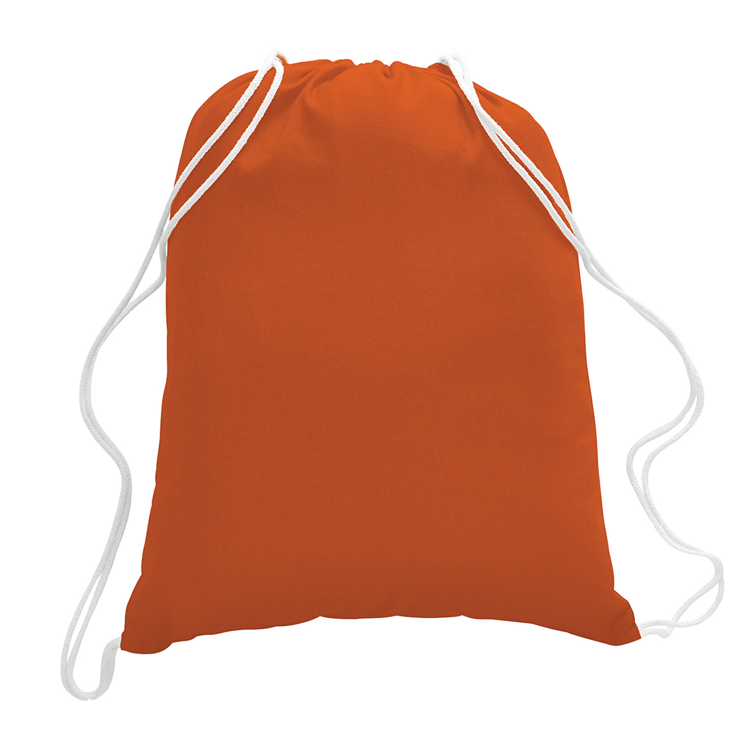 Lightweight Cotton Drawstring Pack 20