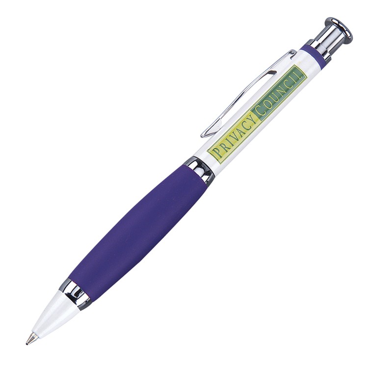 Click Action Metal Ballpoint Pen 5