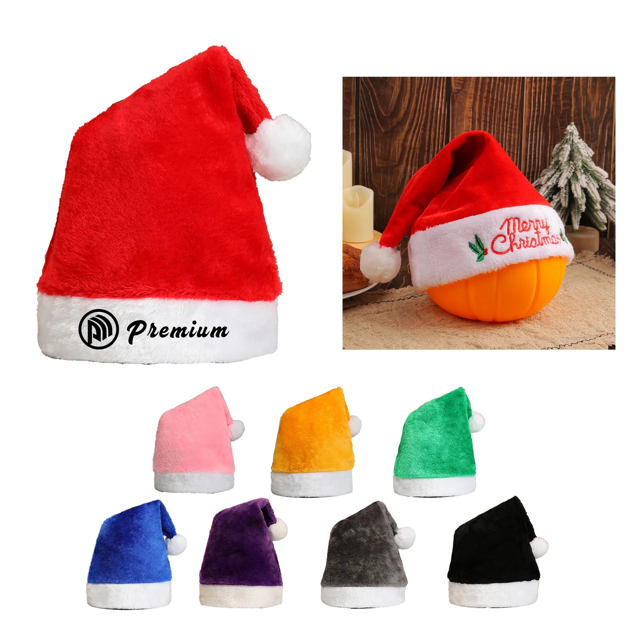 Christmas Santa Hat