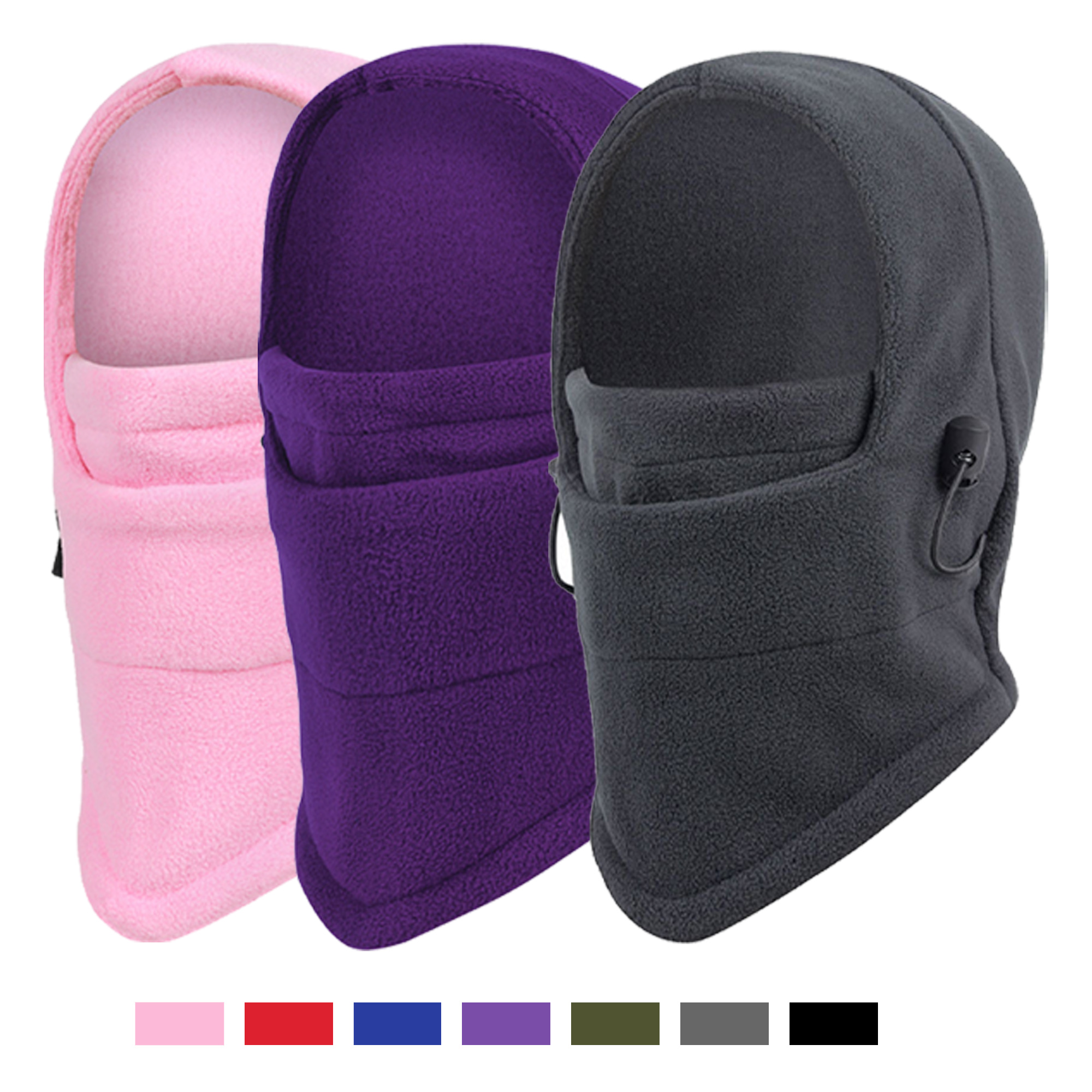 Customized Cowl For Children 2
