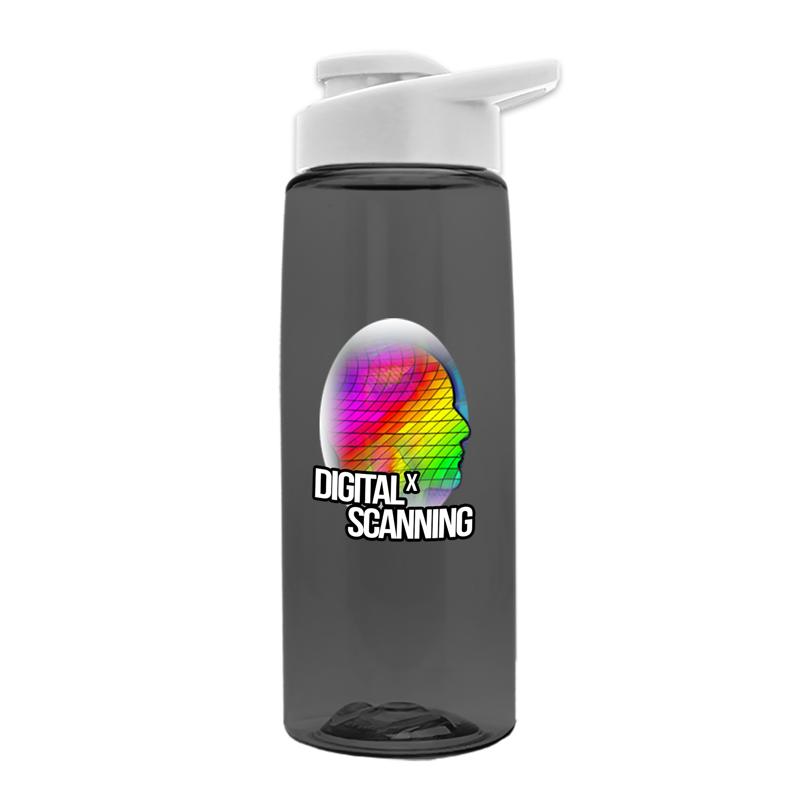 Garyline® Flair Tritan® Bottle with Drink-Thru Lid - 26 oz. 332