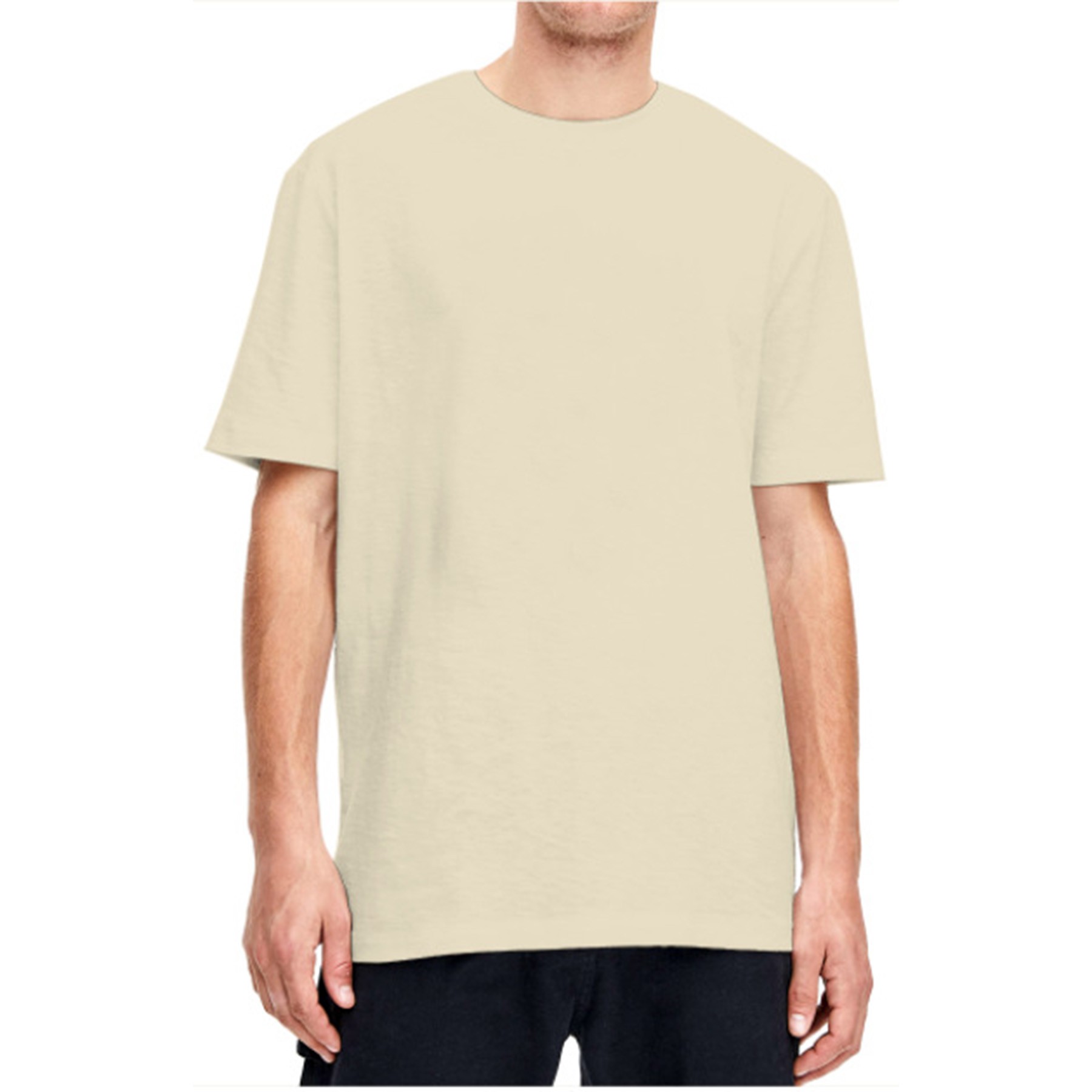 Round Neck Undershirt 5