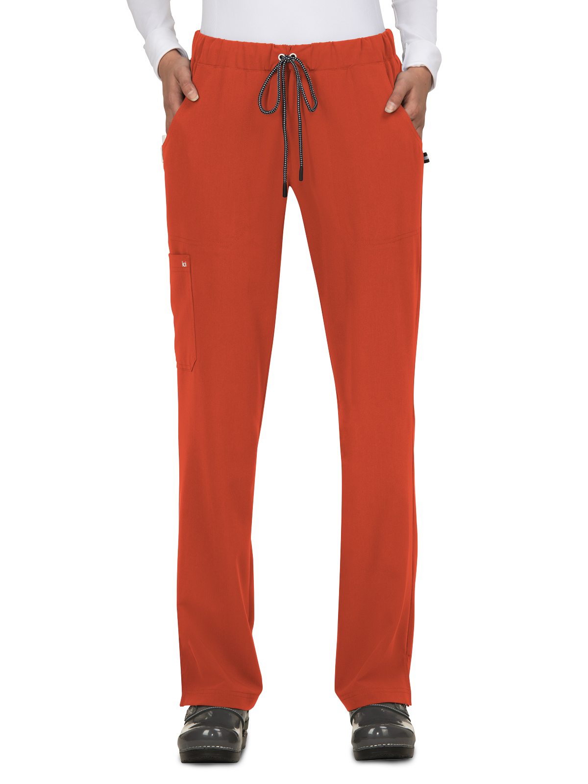 koi - Next Gen - Women's Five-Pocket Cargo Everyday Hero Pant 57