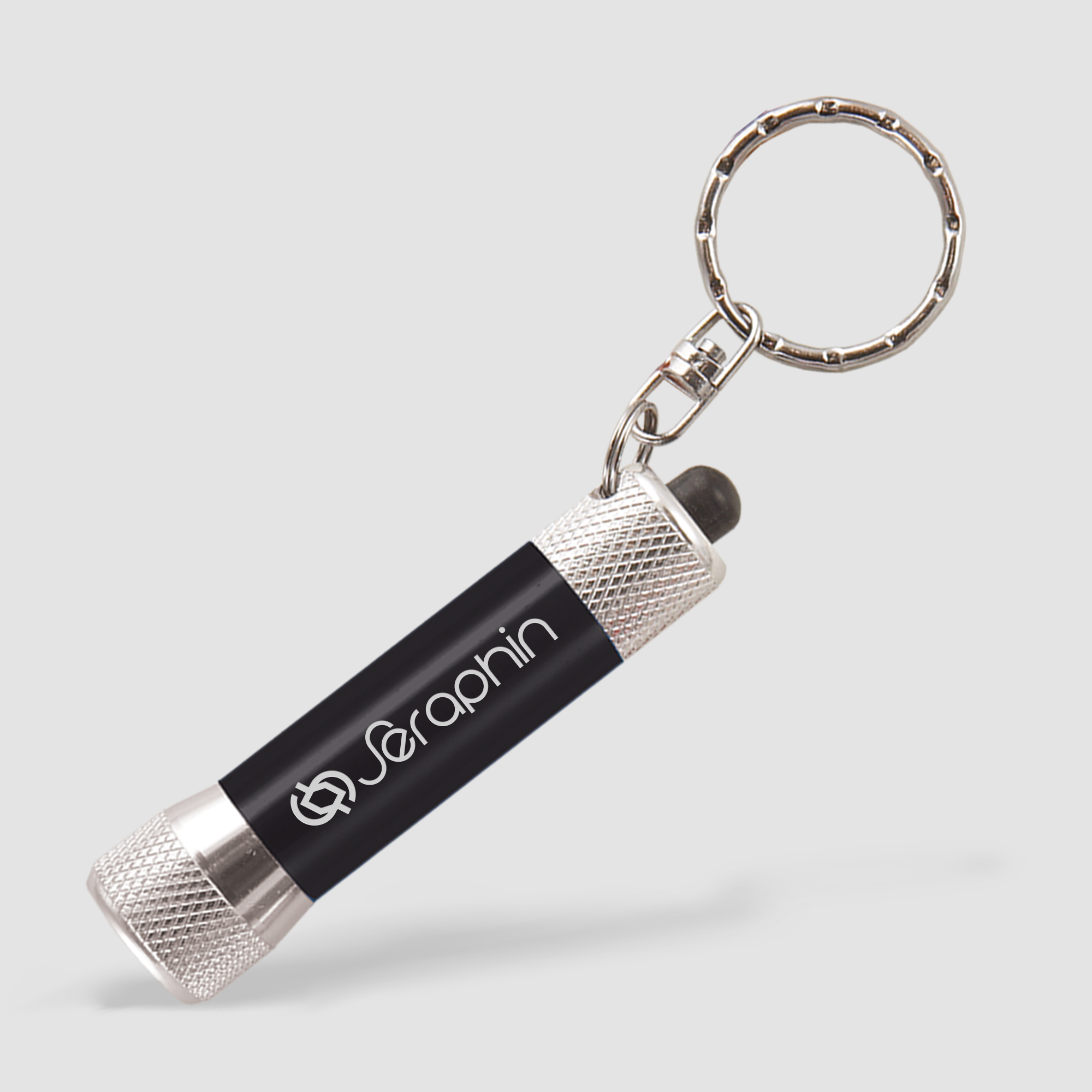Chroma - LED Flashlight with Keyring 19