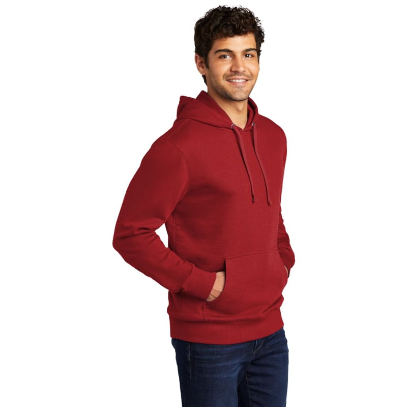 District V.I.T. Fleece Hoodie 147