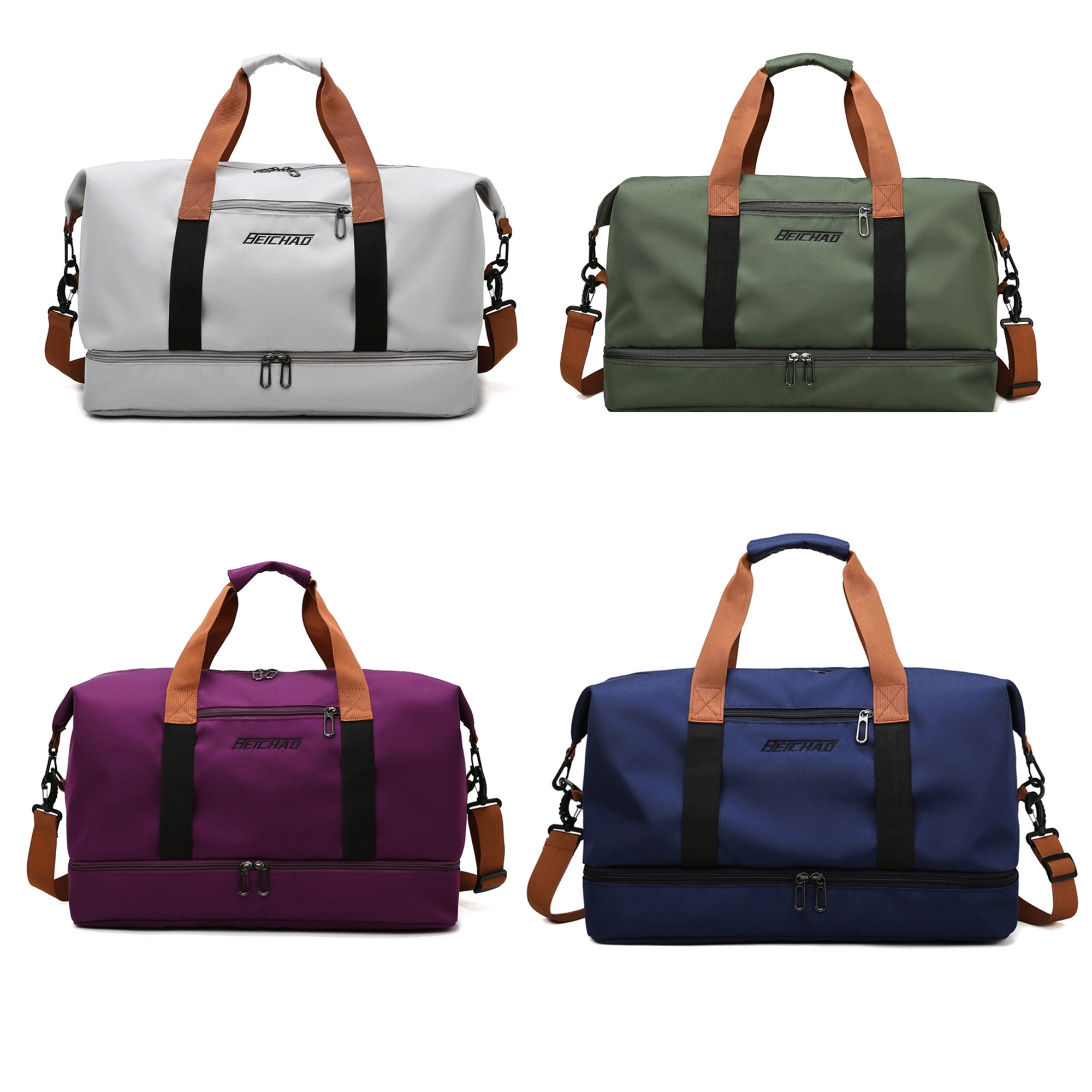 large capacity travel bag 1
