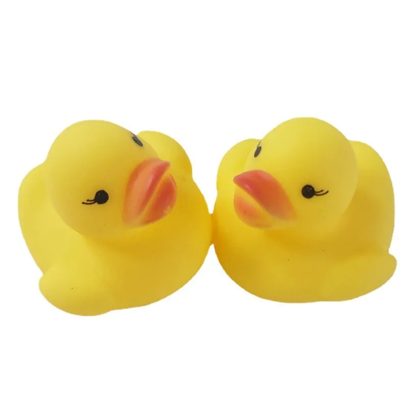 Little duck children's toys baby bath water play 2