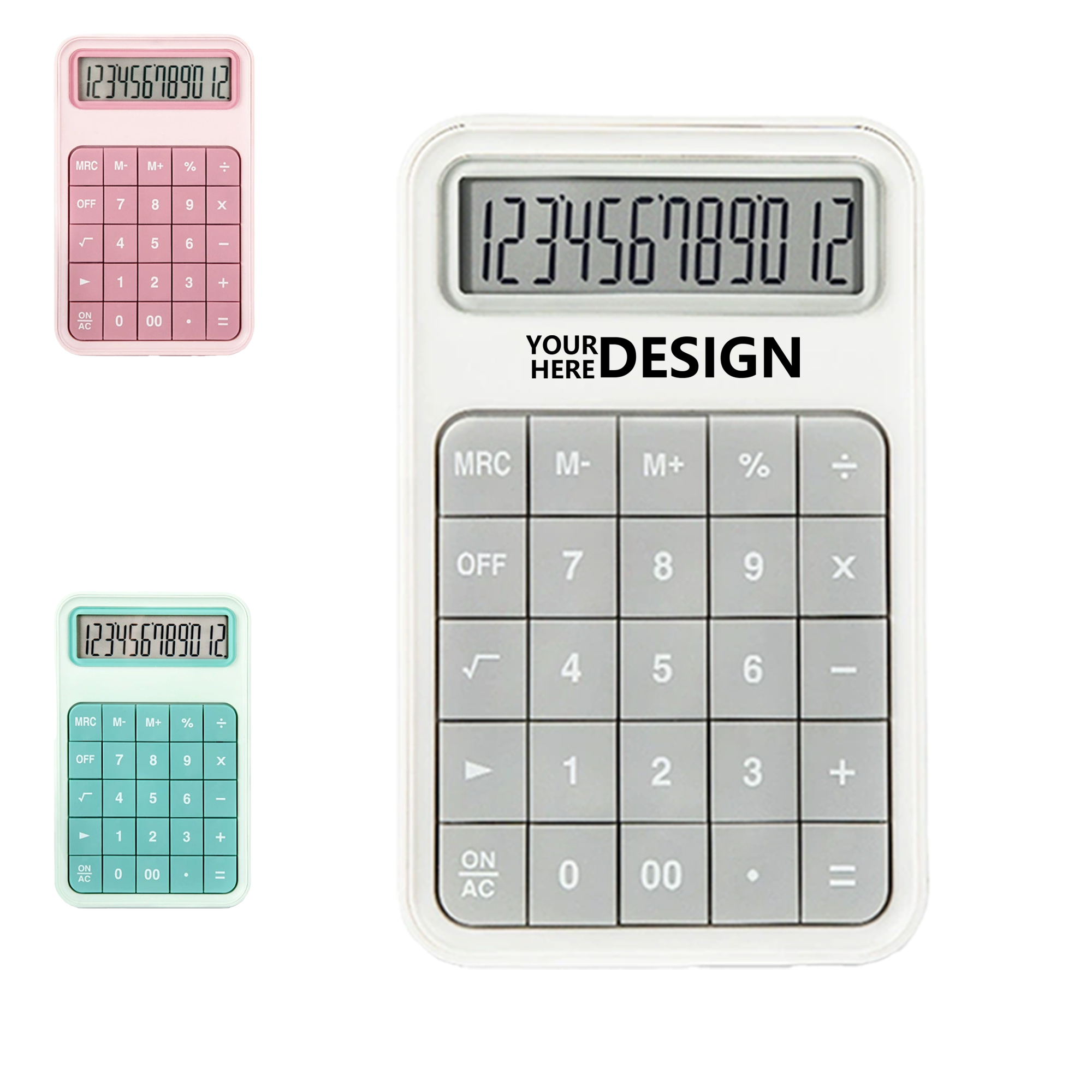 Financial Office Calculator 3