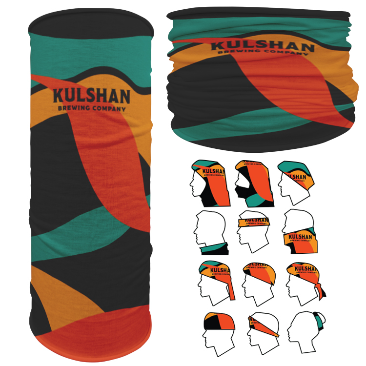Traditional Sublimated Gaiter 5