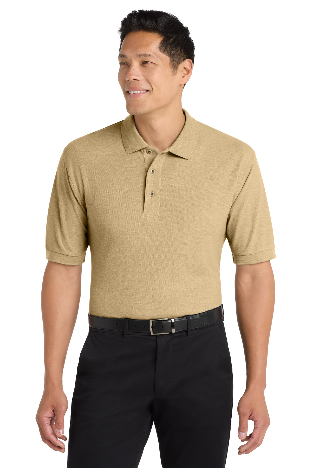 Port Authority Extended Size Silk Touch Polo K500ES 230