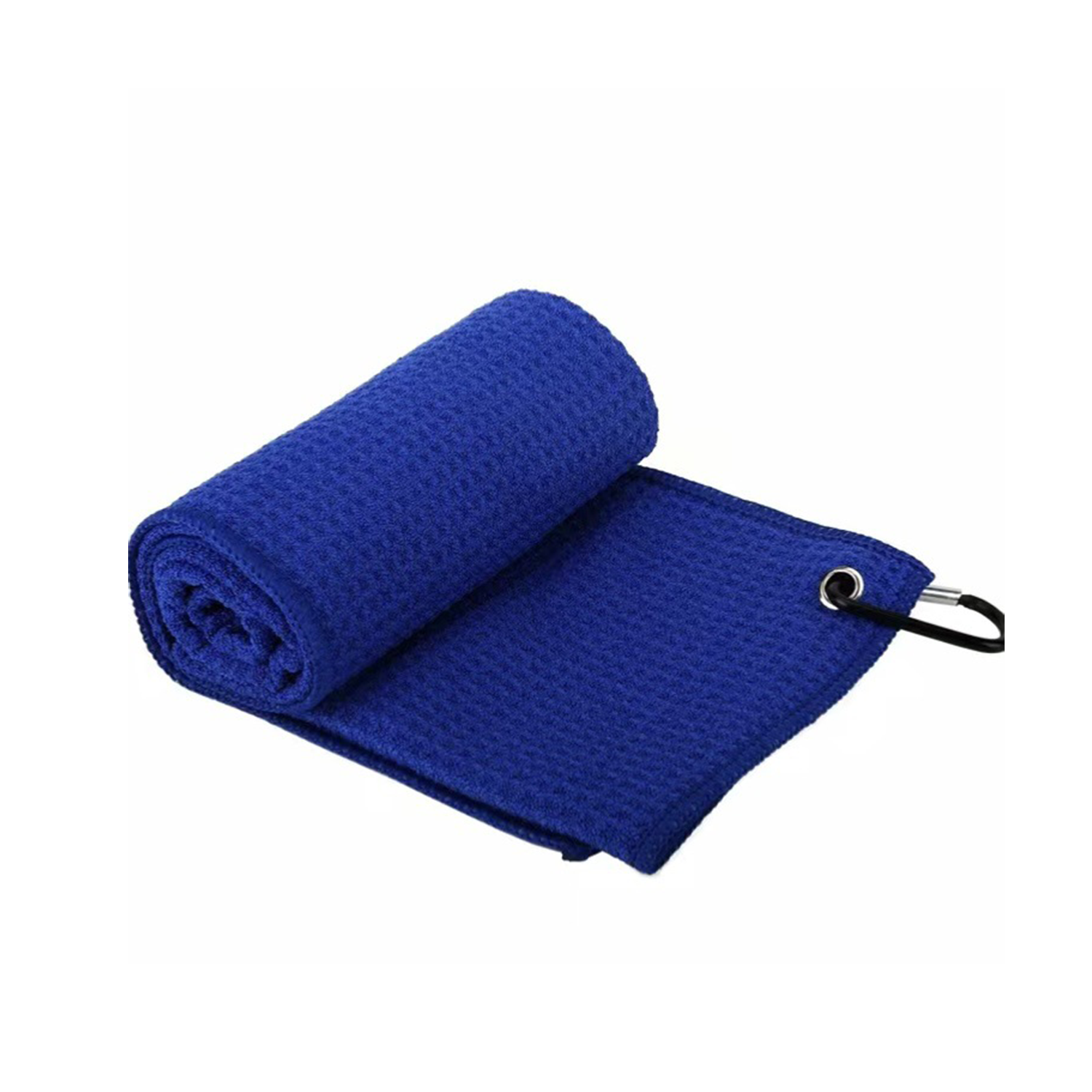 Waffle Microfiber Soft Golf Towel 9
